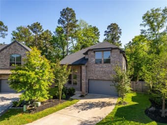 202 Rose Gum Court, Conroe, TX, 77318