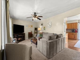 916 W Dansville Rd, Mason, MI, 48854