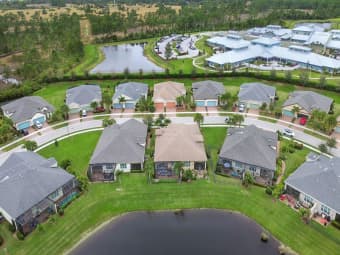 12879 Southwest Lake Fern Circle, Port St. Lucie, FL, 34987