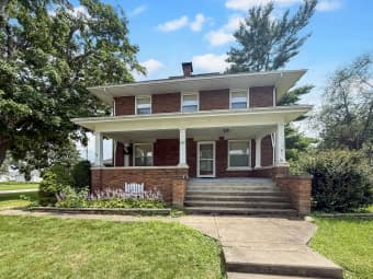 207 East Clinton Street, Fithian, IL, 61844