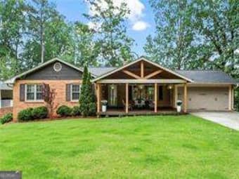 3843 Lake Dr SE, Smyrna, GA, 30082