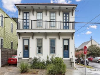 150103 Governor Nicholls Street, New Orleans, LA, 70116