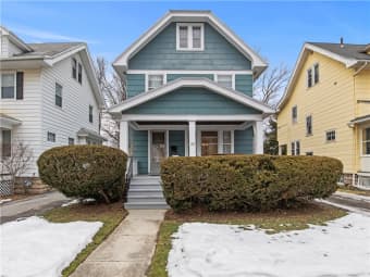 192 Raeburn Avenue, Rochester, NY, 14619