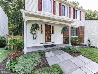 8131 Winter Blue Court, Newington Forest, VA, 22153