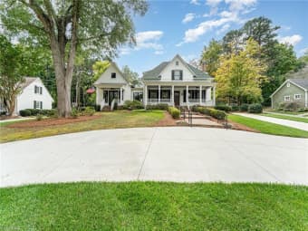 1854 Runnymede Rd, Winston-Salem, NC, 27104