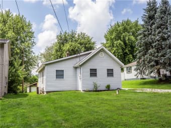 4707 Shermont Ave SW, Canton, OH, 44706