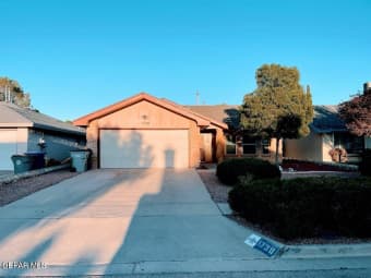 1738 Onizuka Drive, El Paso, TX, 79936