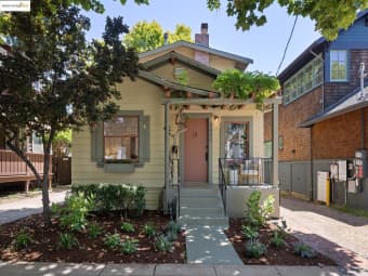 5465 Kales Avenue, Oakland, CA, 94618