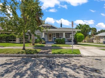 5912 N Suwanee Ave, Tampa, FL, 33604