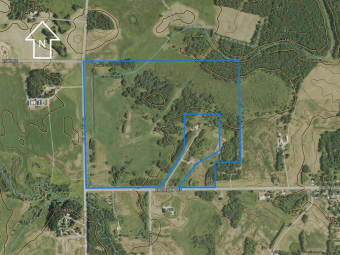 TBD County Road 136 CR-136, St. Cloud, MN, 56301
