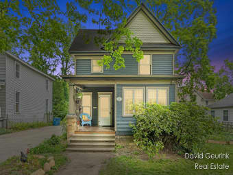 608 Trowbridge St, Allegan, MI, 49010