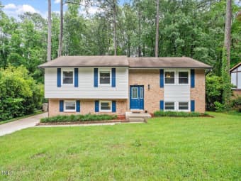 1109 Buckingham Road, Garner, NC, 27529