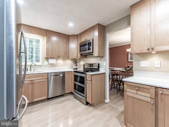 8131 Winter Blue Court, Newington Forest, VA, 22153
