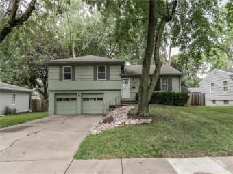 7918 Overton Street, Raytown, MO, 64138
