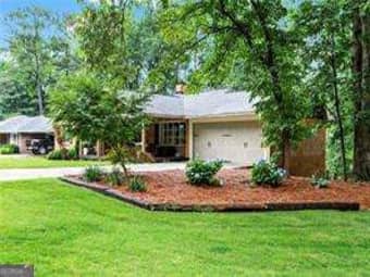 3843 Lake Dr SE, Smyrna, GA, 30082