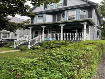51 Ashton Place, Buffalo, NY, 14220