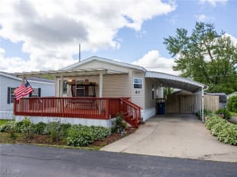 83/14740 Oak Grove Drive, Doylestown, OH, 44230