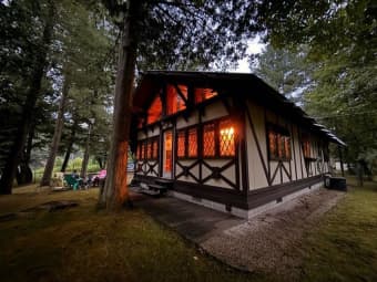 4016 South Barnett Rapids Drive, Lake County, MI, 49402