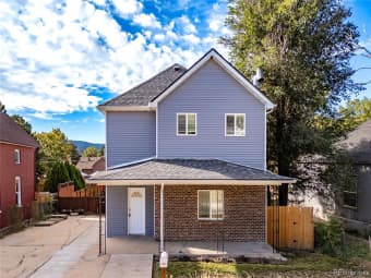 414 W Baca St, Trinidad, CO, 81082