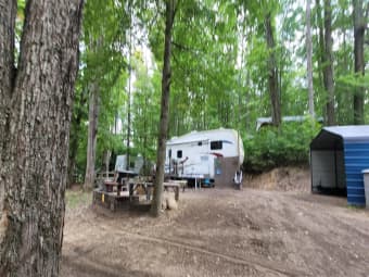 5071 East Sassafras Lane, Custer, MI, 49405