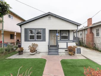 432 Hale Avenue, Oakland, CA, 94603