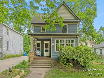 608 Trowbridge St, Allegan, MI, 49010