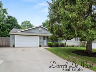6662 Adaridge Drive Southeast, Forest Hills, MI, 49301