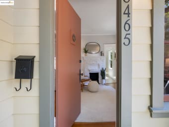 5465 Kales Avenue, Oakland, CA, 94618