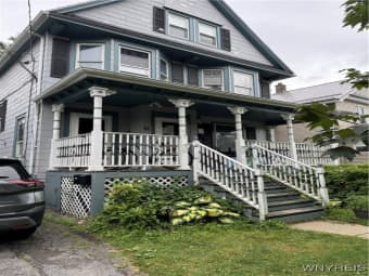 51 Ashton Place, Buffalo, NY, 14220