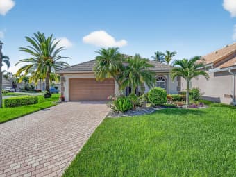 7519 Eagle Point Drive, Delray Beach, FL, 33446