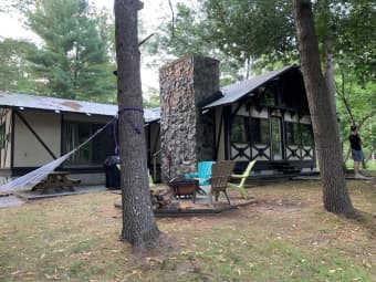4016 South Barnett Rapids Drive, Lake County, MI, 49402