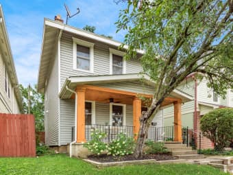 1100 Perry Street, Columbus, OH, 43201