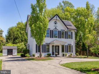 775 Sergeantsville Rd, Stockton, NJ, 08559