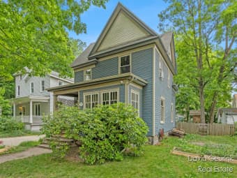 608 Trowbridge St, Allegan, MI, 49010