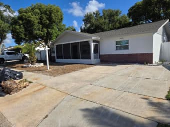 3426 Paloma Drive, Elfers, FL, 34690