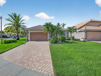 7519 Eagle Point Drive, Delray Beach, FL, 33446