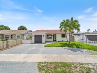 3650 Northeast 16th Avenue, Pompano Beach, FL, 33064