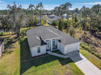 3607 38th Street Southwest, Lehigh Acres, FL, 33976