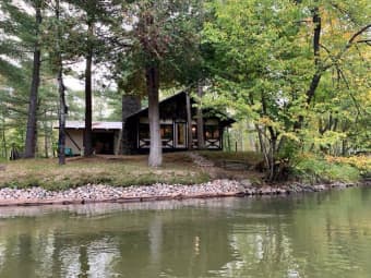 4016 South Barnett Rapids Drive, Lake County, MI, 49402