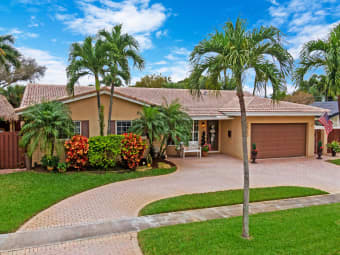 1520 NE 60th St, Fort Lauderdale, FL, 33334