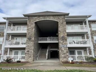 Unit 311/618 Condo Club Drive, Wilmington, NC, 28412