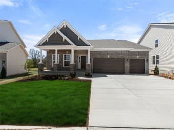 112 Cedarstone Drive, Dardenne Prairie, MO, 63368