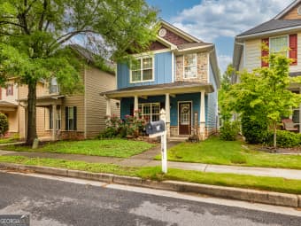 187 Preserve Dr, Newnan, GA, 30263