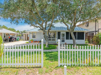 211 South Wells Street, Panama City Beach, FL, 32413