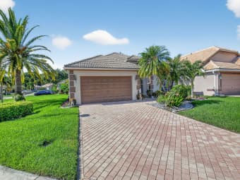 7519 Eagle Point Drive, Delray Beach, FL, 33446