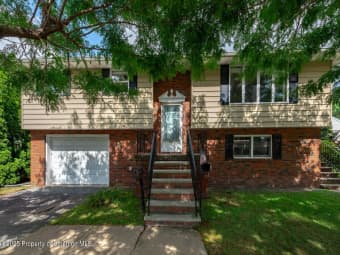 509 Sanders Street, Scranton, PA, 18505