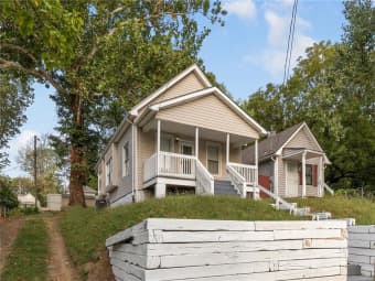 3038 North 20th Street, Kansas City, KS, 66104