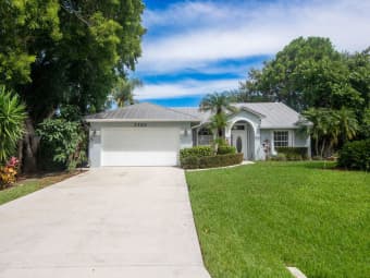3360 SE East Snow Rd, Port St. Lucie, FL, 34984