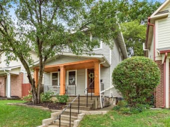 1100 Perry Street, Columbus, OH, 43201