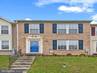 5072 Bristle Cone Circle, Aberdeen, MD, 21001
